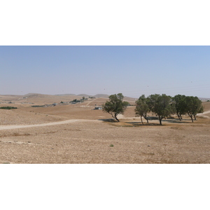 รูปถ่าย อิสราเอล(Israel) ถนนจากอัชเคลอนไปอาราด(Ashkelon to Arad road) 2007-06 104