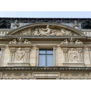 รูปถ่าย ฝรั่งเศส(France) ปารีส(Paris) ลูฟว์(Louvre) 2007-05 154