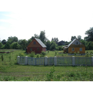 รูปถ่าย รัสเซีย(Russia) จากคาซานไปนิจนีนอฟโกรอด(From Kazan to Nizhniy Novgorod) 2006-07 59