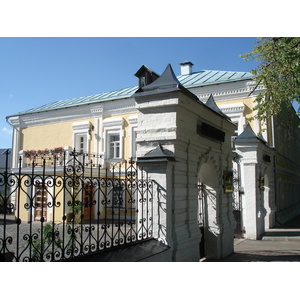 รูปถ่าย รัสเซีย(Russia) ซูสดัล(Suzdal) 2006-07 71