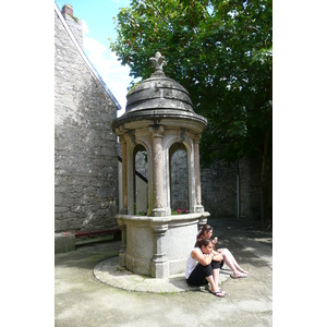 รูปถ่าย ฝรั่งเศส(France) กงการ์โน(Concarneau) 2008-07 4