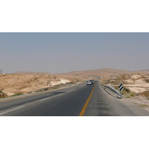 รูปถ่าย อิสราเอล(Israel) ถนนจากอัชเคลอนไปอาราด(Ashkelon to Arad road) 2007-06 137