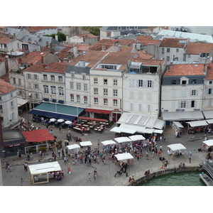 รูปถ่าย ฝรั่งเศส(France) ลาโรแชล(La Rochelle) หอคอยเซนต์นิโคลัส(St. Nicolas Tower) 2010-08 20