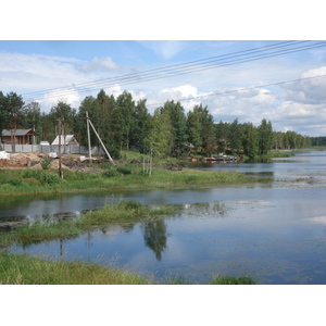 รูปถ่าย รัสเซีย(Russia) จากยาโรสลาฟล์ไปเซนต์ปีเตอร์สเบิร์ก(From Yaroslavl to St Petersburg) 2006-07 4