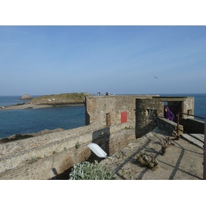 รูปถ่าย ฝรั่งเศส(France) แซ็งมาโล(St Malo) 2010-04 66