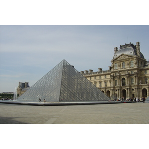 รูปถ่าย ฝรั่งเศส(France) ปารีส(Paris) ลูฟว์(Louvre) 2007-05 107