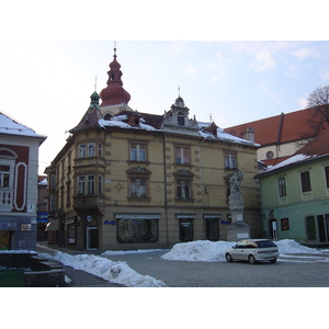 รูปถ่าย สโลวีเนีย(Slovenia) พีทูจ(Ptuj) 2005-03 33