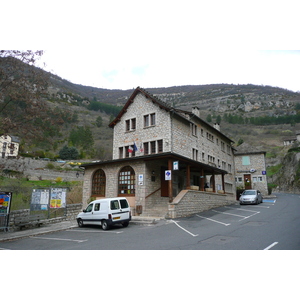 รูปถ่าย ฝรั่งเศส(France) แซ็งเตนีมี(Sainte Enimie) 2008-04 72