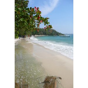 รูปถ่าย ไทย(Thailand) เกาะเสม็ด(Ko Samet) อ่าวช่อ(Ao Cho) 2009-01 4