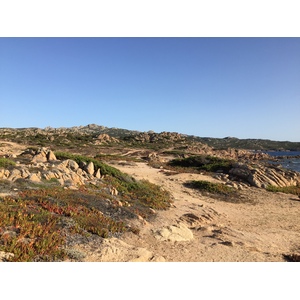รูปถ่าย ฝรั่งเศส(France) คอร์สิคา(Corsica) หาดตอนนารา(Tonnara Beach) 2017-07 30