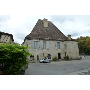 รูปถ่าย ฝรั่งเศส(France) อีซีฌัก(Issigeac) 2010-08 51