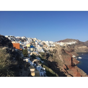 รูปถ่าย กรีก(Greece) ซานโตรินี(Santorini) 2016-07 28