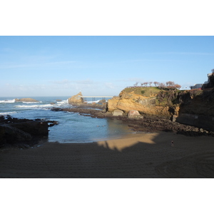 รูปถ่าย ฝรั่งเศส(France) บียาร์ริตซ์(Biarritz) 2013-01 34