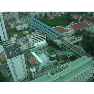 รูปถ่าย ไทย(Thailand) กรุงเทพมหานคร(Bangkok) โรงแรมอินเตอร์คอนติเนนตัล(Intercontinental Hotel) 2005-09 1