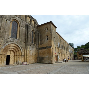 รูปถ่าย ฝรั่งเศส(France) กาดูแอ็ง(Cadouin) 2010-08 25