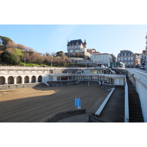 รูปถ่าย ฝรั่งเศส(France) บียาร์ริตซ์(Biarritz) 2013-01 39