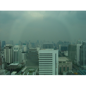 รูปถ่าย ไทย(Thailand) กรุงเทพมหานคร(Bangkok) โรงแรมอินเตอร์คอนติเนนตัล(Intercontinental Hotel) 2005-09 2