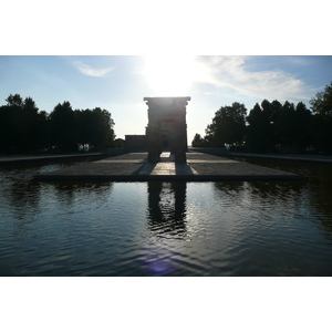 รูปถ่าย สเปน(Spain) มาดริค(Madrid) สวนเดลโอเอสเต(Parque del Oeste) 2007-09 37