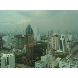 รูปถ่าย ไทย(Thailand) กรุงเทพมหานคร(Bangkok) โรงแรมอินเตอร์คอนติเนนตัล(Intercontinental Hotel) 2005-09 6