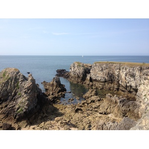 รูปถ่าย ฝรั่งเศส(France) ลาโบล(La Baule) 2013-06 1