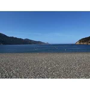รูปถ่าย ฝรั่งเศส(France) คอร์สิคา(Corsica) หาดบุสซาลยา(Bussaglia Beach) 2023-06 4