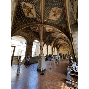 รูปถ่าย อิตาลี(Italy) ฟลอเรนซ์(Florence) พิพิธภัณฑ์บาร์เจลโล(Bargello Museum) 2022-05 52