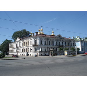 รูปถ่าย รัสเซีย(Russia) เซนต์ปีเตอร์สเบิร์ก(St Petersburg) 2006-07 98