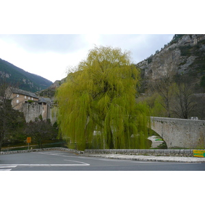 รูปถ่าย ฝรั่งเศส(France) แซ็งเตนีมี(Sainte Enimie) 2008-04 62