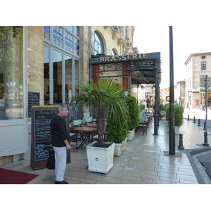 รูปถ่าย ฝรั่งเศส(France) การ์กาซอน(Carcassonne) โรงแรมเทอร์มินัส(Terminus Hotel) 2009-07 20