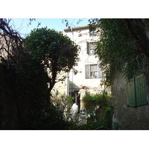 รูปถ่าย ฝรั่งเศส(France) โอต์-เดอ-คาญ(Les Hauts de Cagnes) 2006-01 17