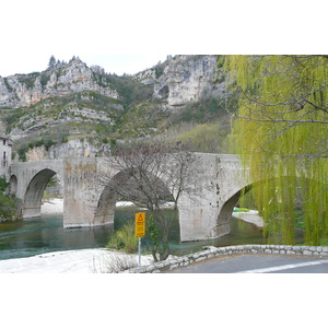 รูปถ่าย ฝรั่งเศส(France) แซ็งเตนีมี(Sainte Enimie) 2008-04 10