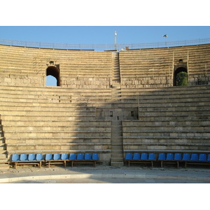 รูปถ่าย อิสราเอล(Israel) ซีซาร์เรีย(Caesarea) 2006-12 67