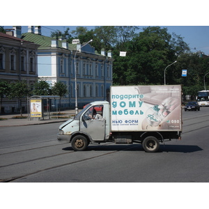 รูปถ่าย รัสเซีย(Russia) เซนต์ปีเตอร์สเบิร์ก(St Petersburg) 2006-07 109