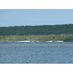 รูปถ่าย นิวแคลิโดเนีย(New Caledonia) เกาะลีฟู(Lifou) อ่าวเต่า(Baie des tortues) 2010-05 43
