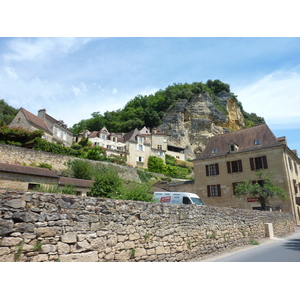 รูปถ่าย ฝรั่งเศส(France) เปรีกอร์(Perigord) 2009-07 8