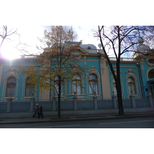 รูปถ่าย ยูเครน(Ukraine) เคียฟ(Kiev) เปเชิชค์.(Pechersk) 2007-11 69