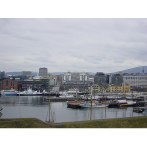 รูปถ่าย นอร์เวย์(Norway) ออสโล(Oslo) 2002-04 19