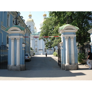 รูปถ่าย รัสเซีย(Russia) เซนต์ปีเตอร์สเบิร์ก(St Petersburg) 2006-07 51