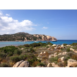 รูปถ่าย อิตาลี(Italy) ซาร์ดิเนีย(Sardinia) กอสตาสเมรัลดา(Costa Smeralda) 2015-06 157