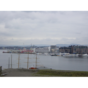รูปถ่าย นอร์เวย์(Norway) ออสโล(Oslo) 2002-04 10