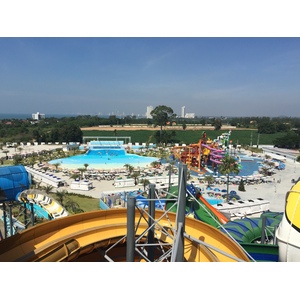 รูปถ่าย ไทย(Thailand) พัทยา(Pattaya) สวนน้ำการ์ตูนเน็ตเวิร์กอเมซอน(Cartoon Network Amazone Water Park) 2014-12 6