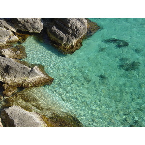 รูปถ่าย มอลตา(Malta) ถ้ำสีน้ำเงินแห่งซูร์รีก(Zurrieq Blue grotto) 2003-03 7