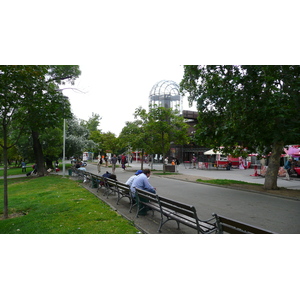 รูปถ่าย สาธารณรัฐเช็ก(Czech Republic) ปราก(Prague) ออปเลตาโลวา(Opletalova) 2007-07 25