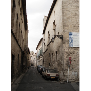 รูปถ่าย ฝรั่งเศส(France) อาร์เลอ(Arles) 2006-06 21