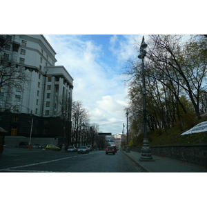 รูปถ่าย ยูเครน(Ukraine) เคียฟ(Kiev) ลีปกี้(Lypky) 2007-11 35