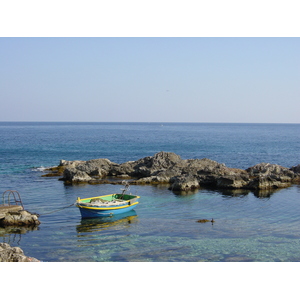 รูปถ่าย มอลตา(Malta) ถ้ำสีน้ำเงินแห่งซูร์รีก(Zurrieq Blue grotto) 2003-03 8