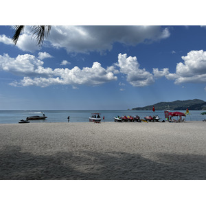 รูปถ่าย ไทย(Thailand) ภูเก็ต(Phuket) หาดกะรน(Karon Beach) 2021-12 6