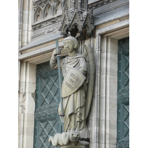 รูปถ่าย เยอรมนี(Germany) โคลอเนียล(Cologne) โบสถ์(Cathedral) 2007-05 6