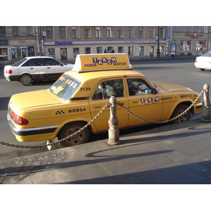รูปถ่าย รัสเซีย(Russia) เซนต์ปีเตอร์สเบิร์ก(St Petersburg) ถนนเนฟสกี(Nevsky Prospect) 2006-03 83