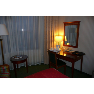 รูปถ่าย รัสเซีย(Russia) มอสโก(Moscow) โรงแรมเรอเนสซองส์ มอสโก(Renaissance Moscow Hotel) 2007-11 13